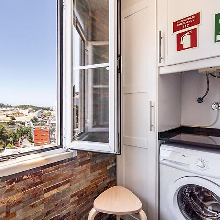 Akicity Campolide Apollo Lisboa Exteriér fotografie