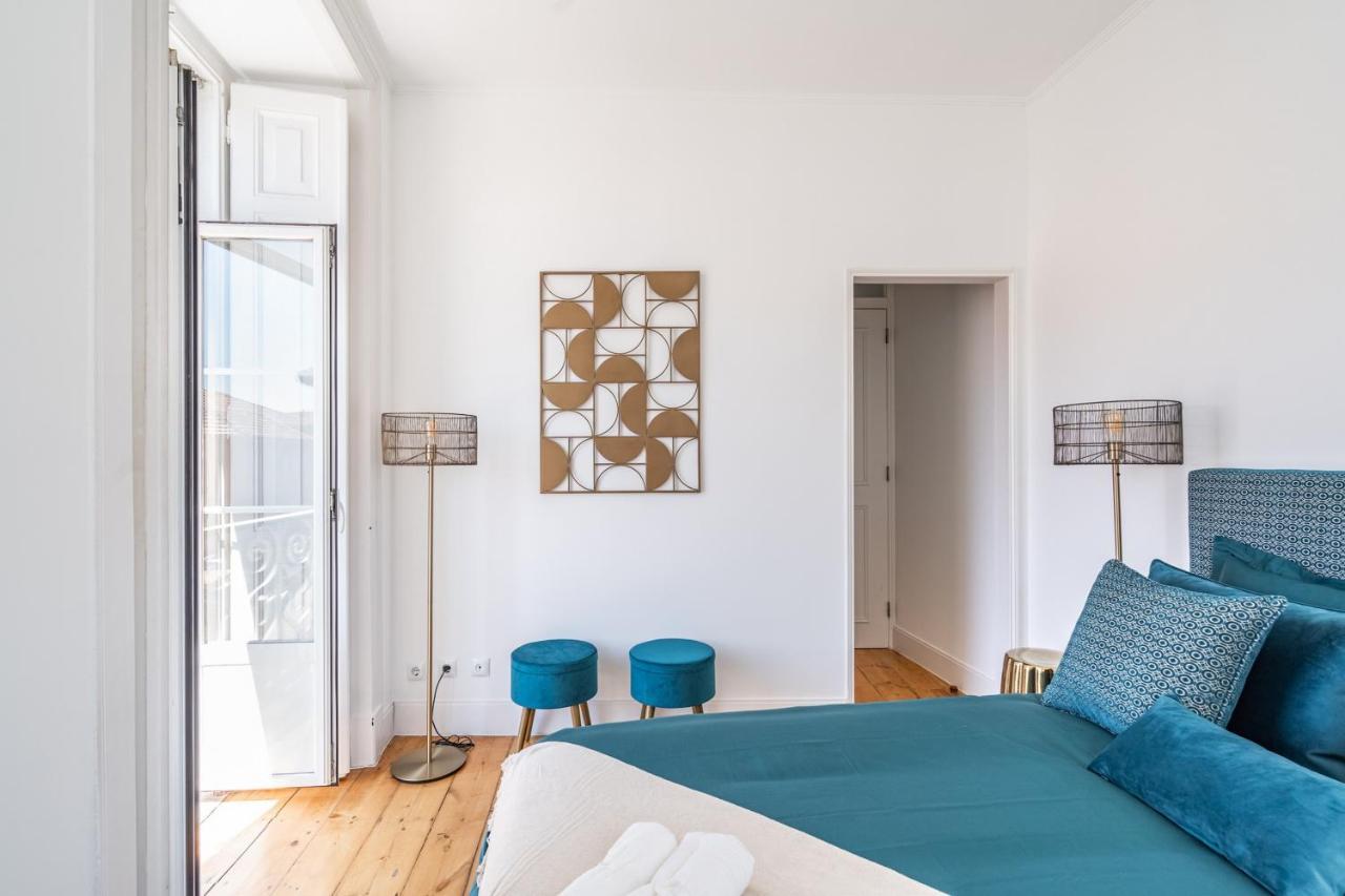 Akicity Campolide Apollo Lisboa Exteriér fotografie