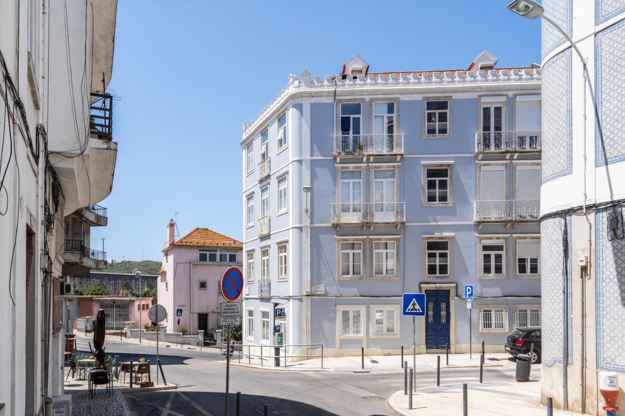 Akicity Campolide Apollo Lisboa Exteriér fotografie