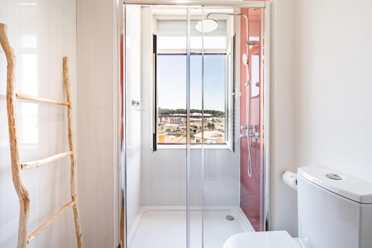 Akicity Campolide Apollo Lisboa Exteriér fotografie