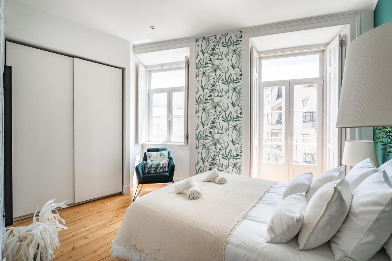 Akicity Campolide Apollo Lisboa Exteriér fotografie