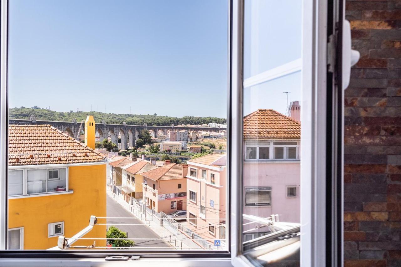 Akicity Campolide Apollo Lisboa Exteriér fotografie