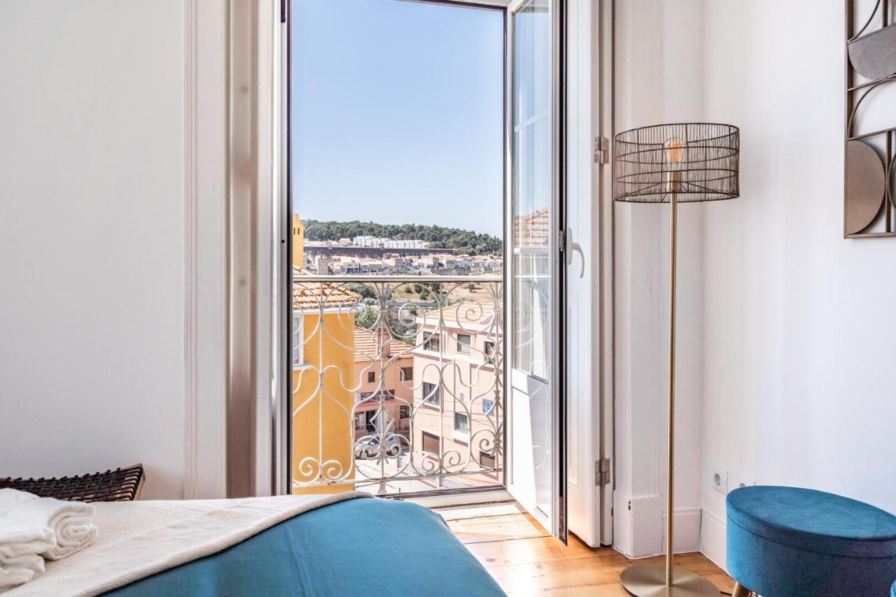 Akicity Campolide Apollo Lisboa Exteriér fotografie